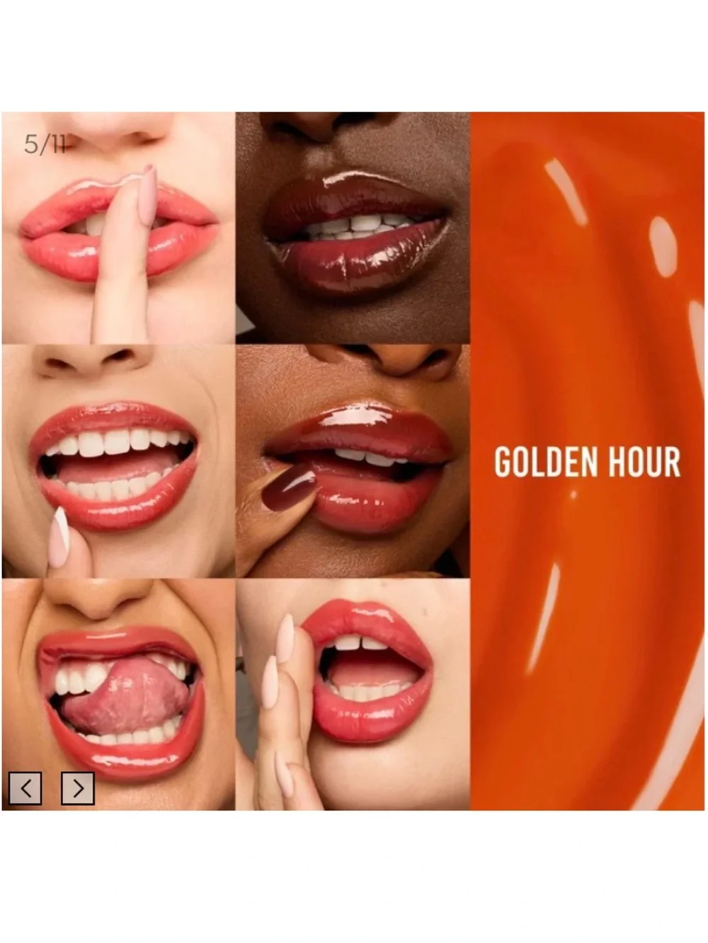 NEW✅D.M. Golden Hour